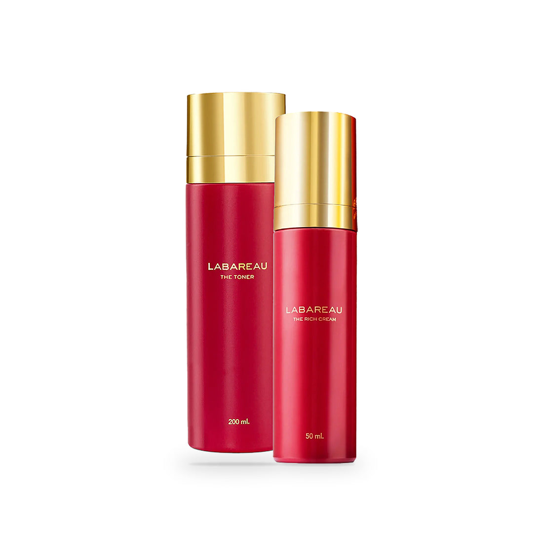 The Rich Cream en The Toner