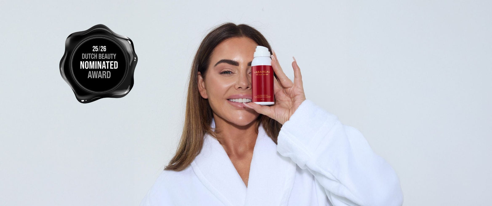 The Glow Getter ist nominiert für die Dutch Beauty Awards 2026