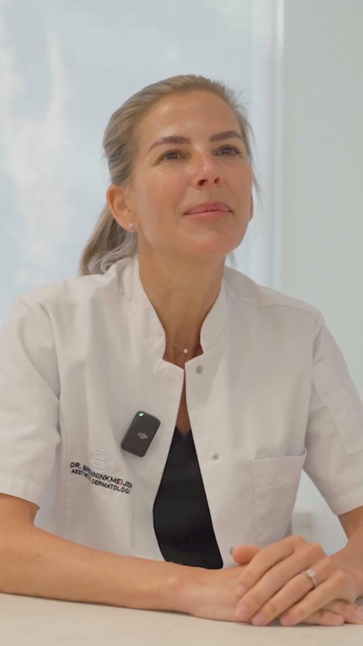 Dr. Elian Brenninkmeijer, Aesthetic Dermatologist