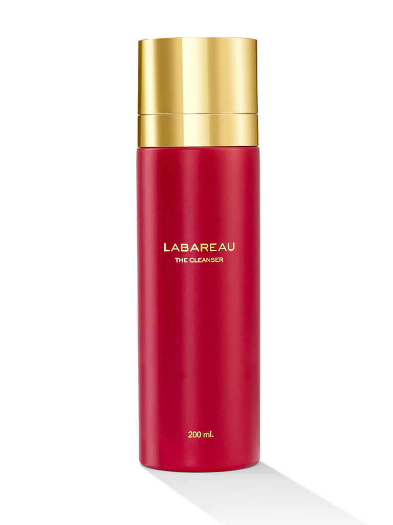 The Labareau Cleanser provides a clean and hydrated base for an even skin tone.